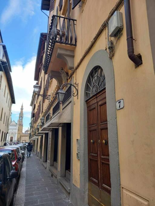 Il Nido Di Santa Croce Apartamento Florencia