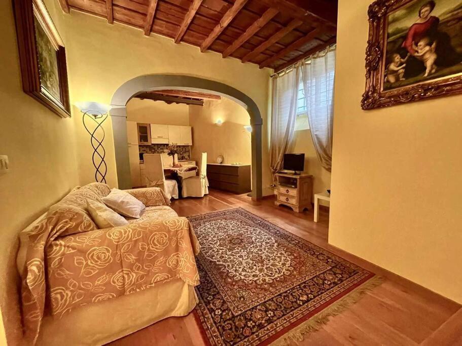 Il Nido Di Santa Croce Apartamento Florencia
