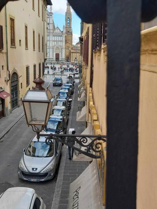 Il Nido Di Santa Croce * Florencia
