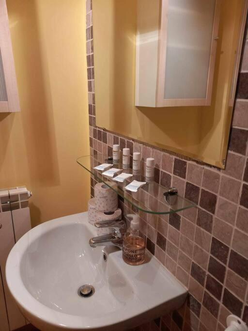 Il Nido Di Santa Croce Apartamento Florencia